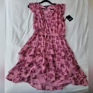 BNWT Simply Vera Wang Dress